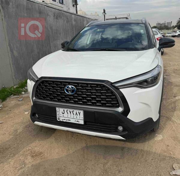 Toyota for sale in Iraq